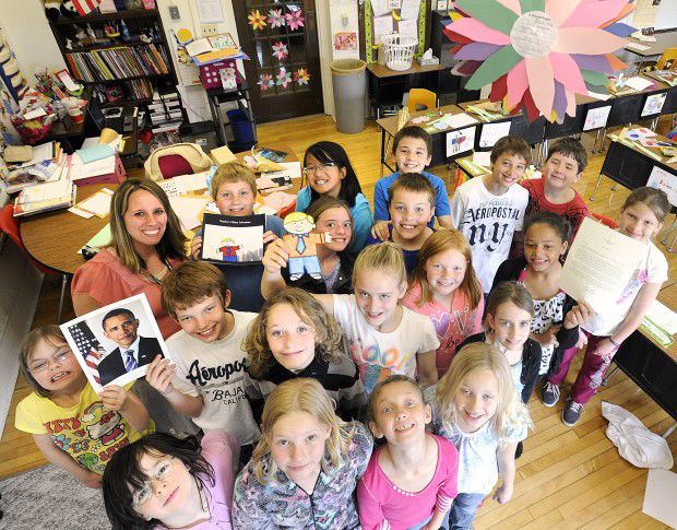 2012 Flat Stanley